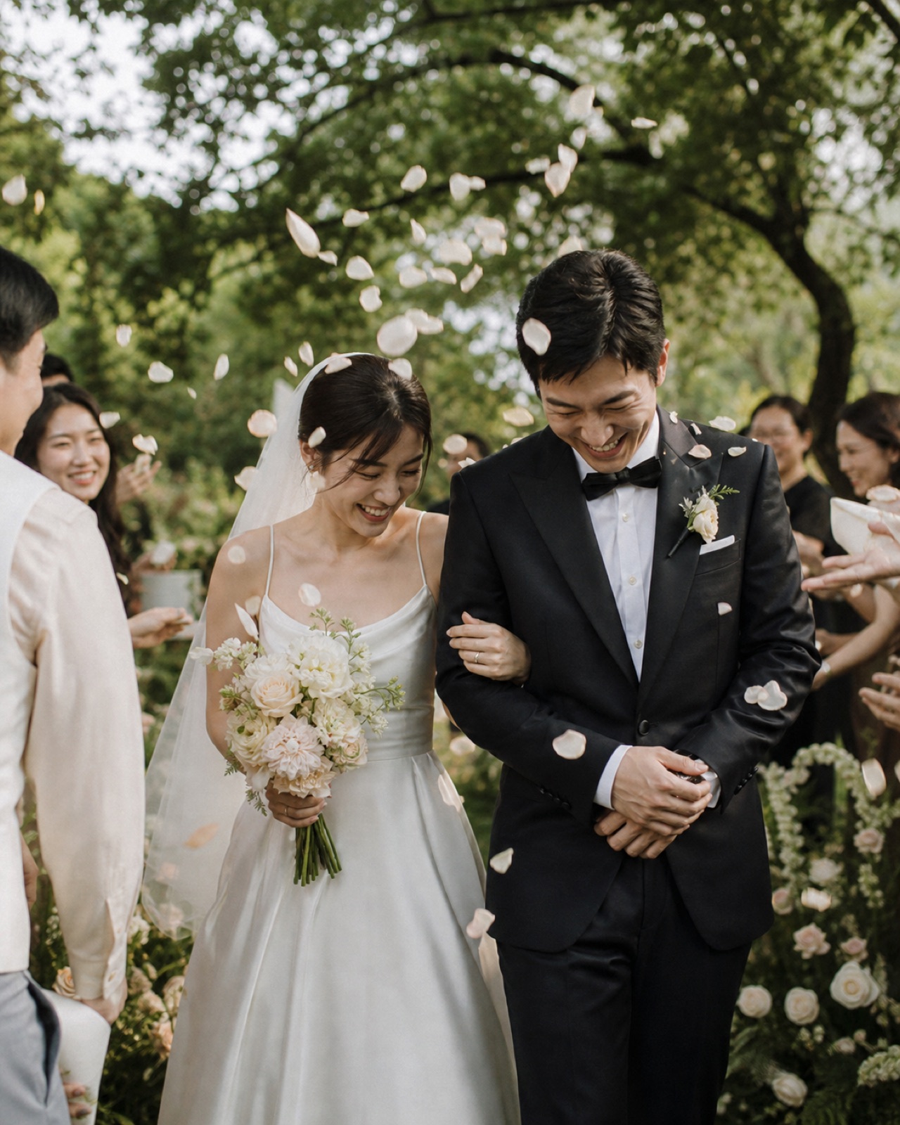 婚礼纪实摄影样片
